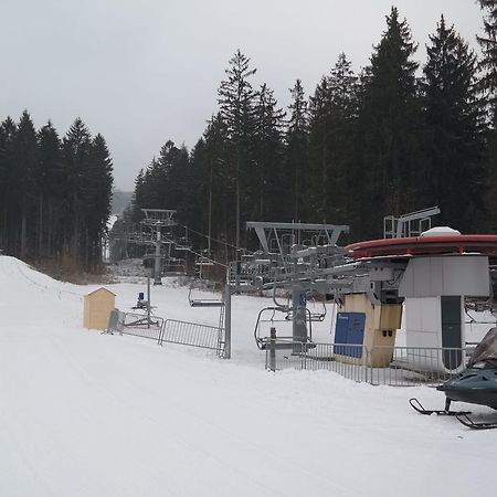 Zlaté HoryZlota Chatka别墅 外观 照片