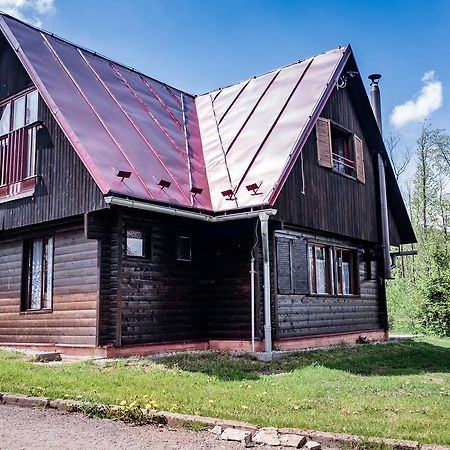 Zlaté HoryZlota Chatka别墅 外观 照片