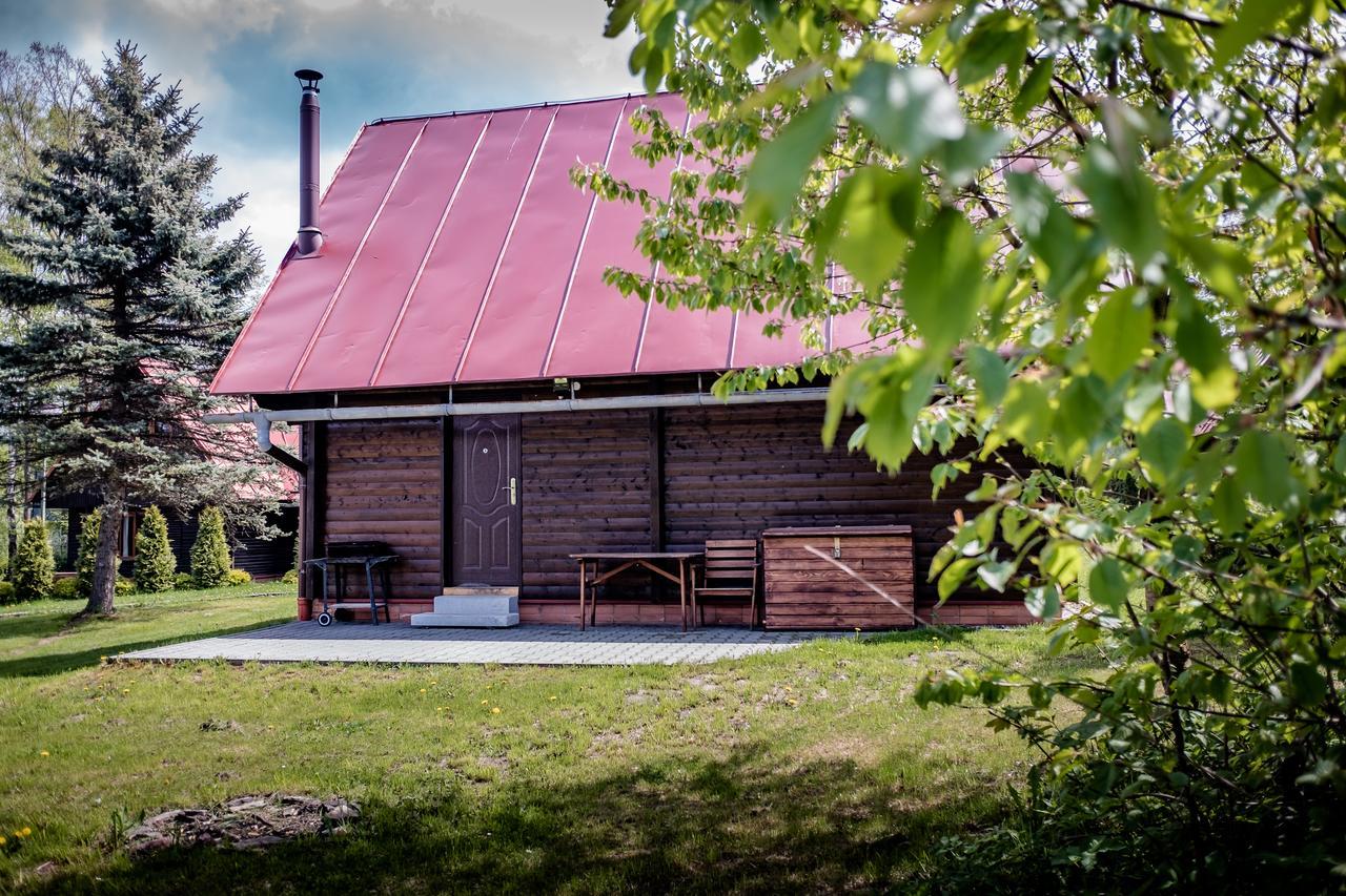 Zlaté HoryZlota Chatka别墅 外观 照片